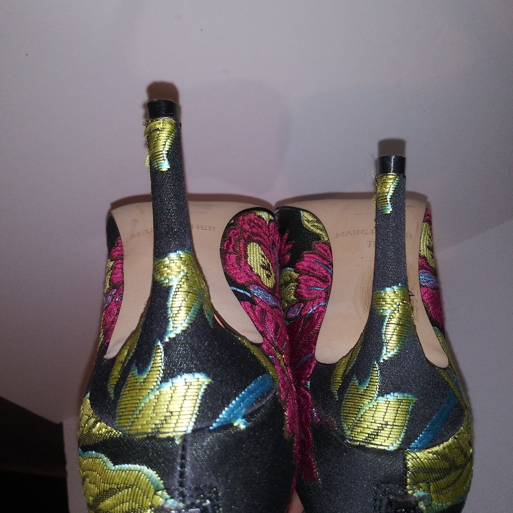 Marc Fischer heels - Picture 5 of 9